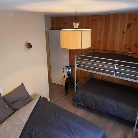 Appartement Tout Confort , Centre Loudenvielle Eksteriør billede