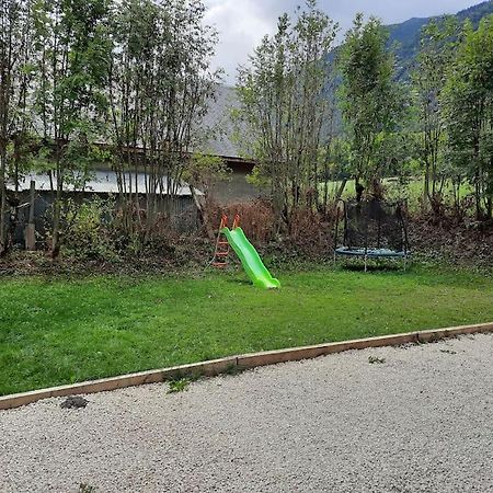 Appartement Tout Confort , Centre Loudenvielle Eksteriør billede