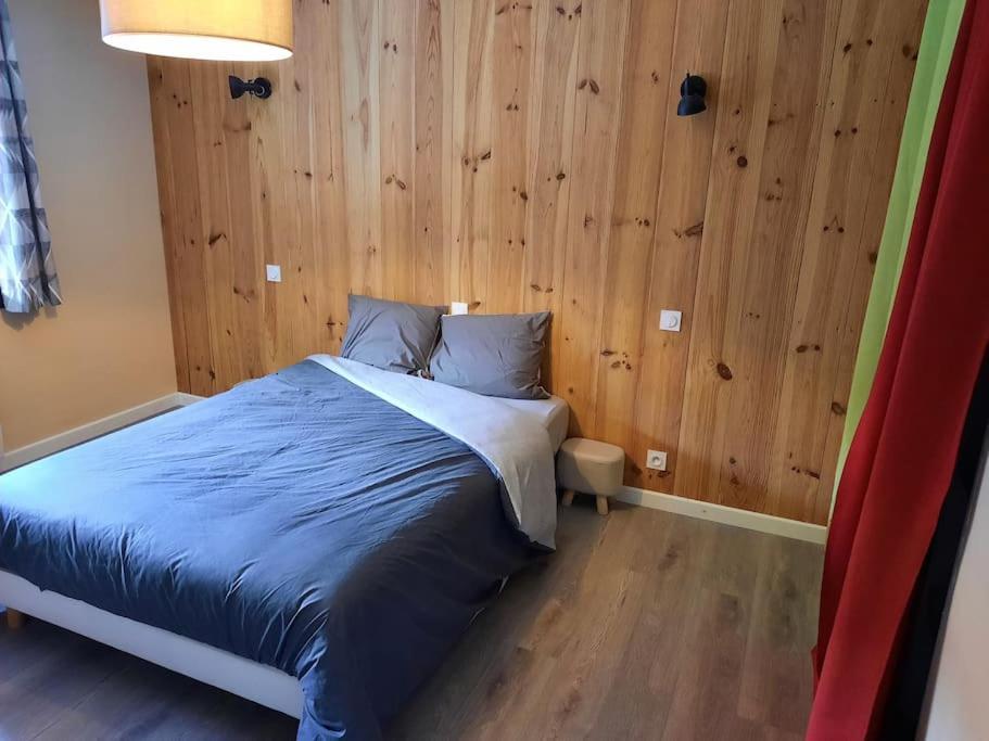 Appartement Tout Confort , Centre Loudenvielle Eksteriør billede